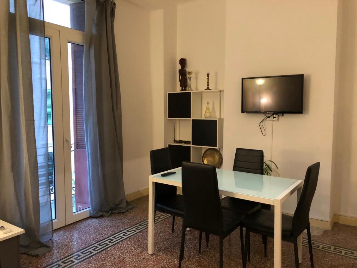 Kalliste - Appartement Centre Ville Tout Equipe Бастия Экстерьер фото